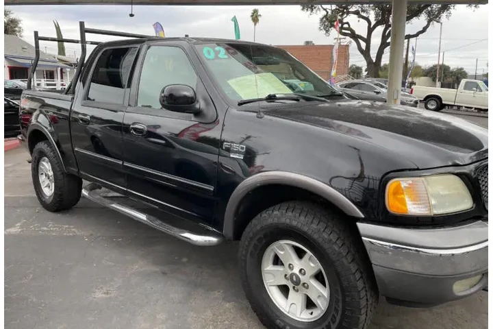 2002 F-150 XLT image 3