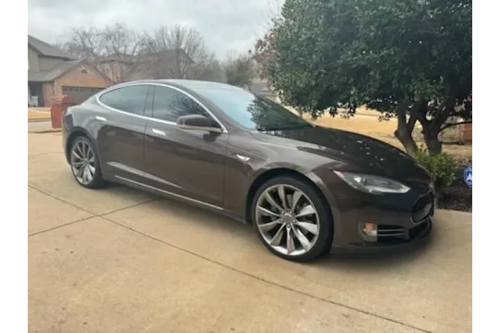 $20495 : Tesla Model S 2012 Performan image 1