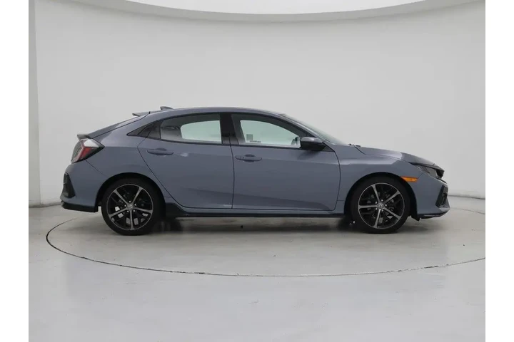$25998 : Honda Civic 2021 Sport 4dr H image 7