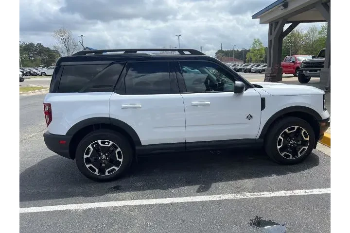 $29159 : Ford Bronco Sport 2024 AWD O image 4
