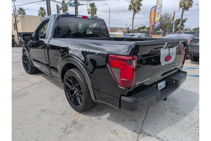 $149999 : 2025 F-150 2WD Reg Cab Flares image 6