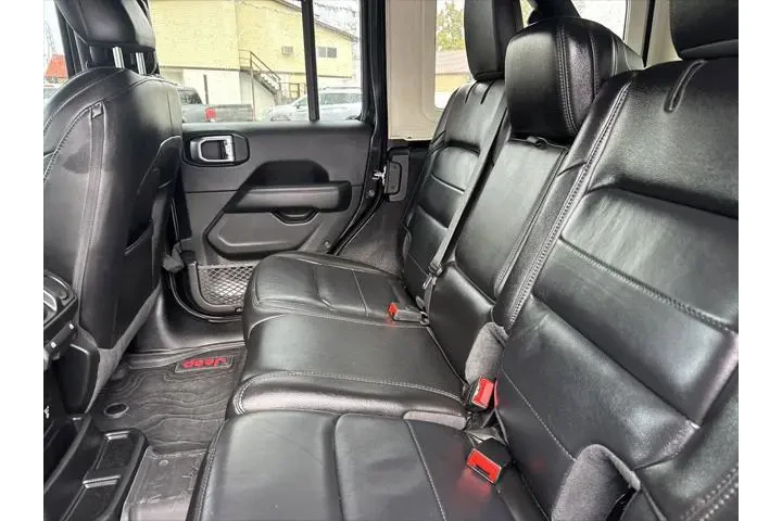 $31500 : Jeep Wrangler Unlimited 2020 image 10
