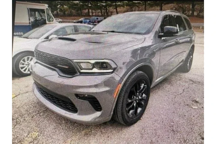 Dodge Durango 2021 AWD GT 4d image 2