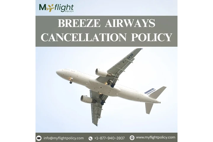 Can You Cancel Breeze Airways image 1