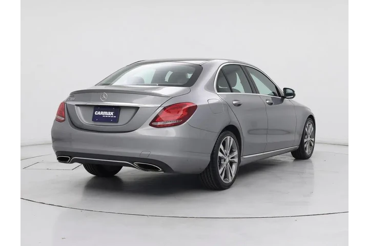 $16998 : Mercedes-Benz C-Class 2015 C image 8