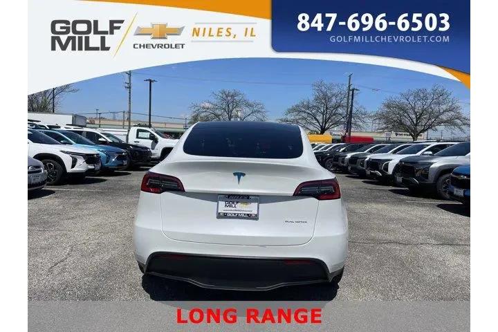 $26441 : Tesla Model Y 2021 AWD Long image 8