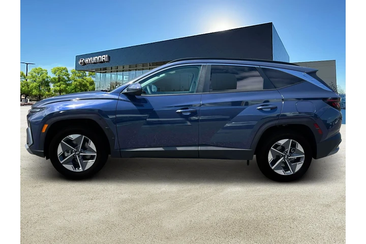 $22999 : Hyundai TUCSON 2025 SEL 4dr image 3