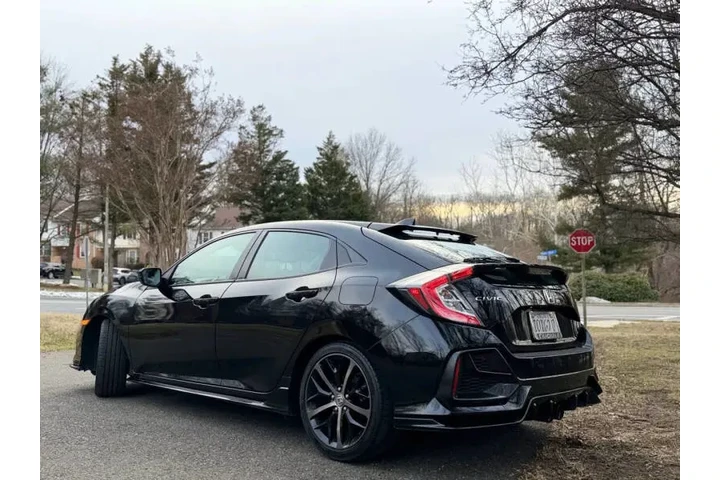 $18990 : 2020 Civic Sport image 5