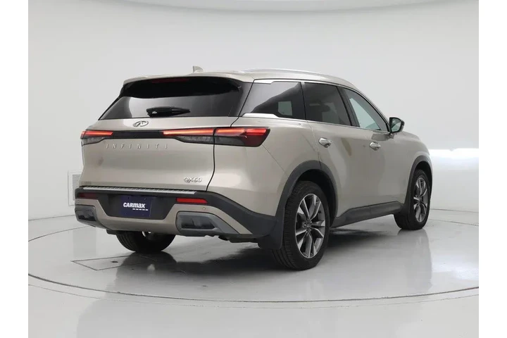 $30998 : INFINITI QX60 2022 Luxe 4dr image 8