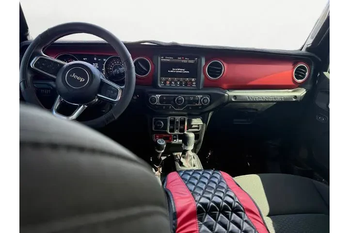 $36287 : Jeep Wrangler Unlimited 2021 image 10