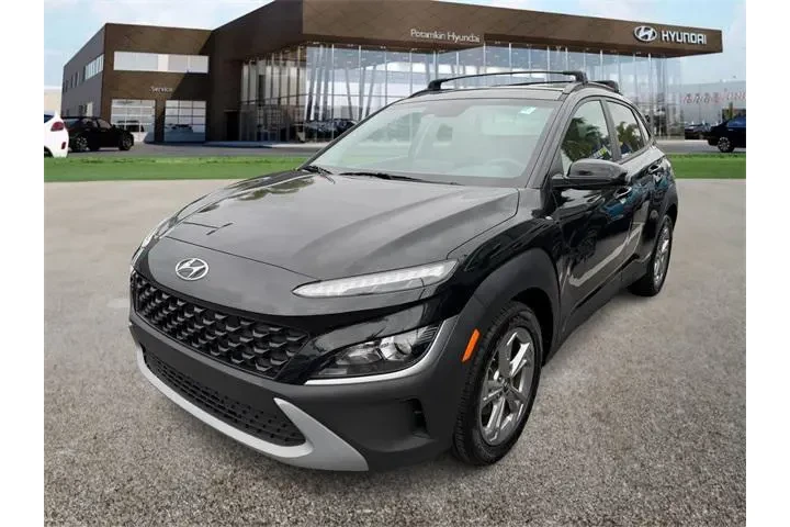 $17585 : Hyundai KONA 2023 SEL 4dr Cr image 1