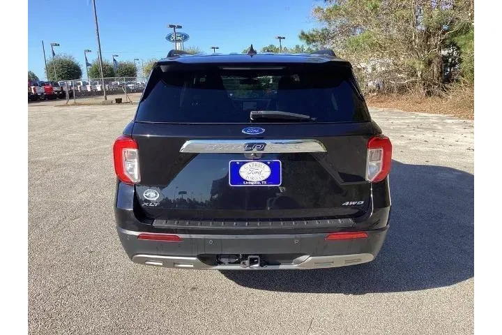 $19851 : Ford Explorer 2021 AWD XLT 4 image 8