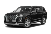 Hyundai PALISADE 2021 SEL 4d