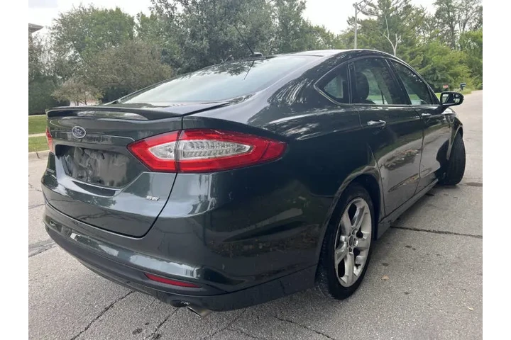 $6995 : 2015 Fusion SE image 7