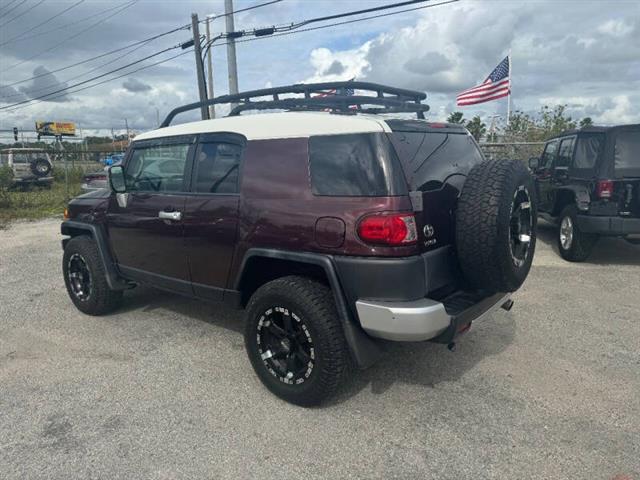 $12297 : 2007 FJ Cruiser image 8