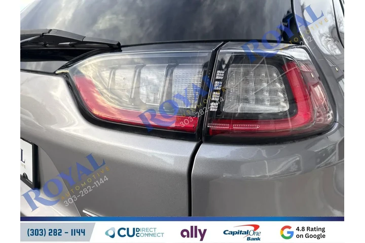 $29995 : 2021 Cherokee Trailhawk 4X4 image 8