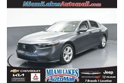 Honda Accord 2024 LX 4dr Sed