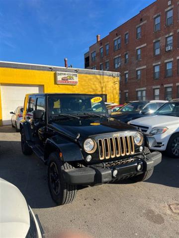 $14999 : 2014 Wrangler Unlimited Sahara image 5