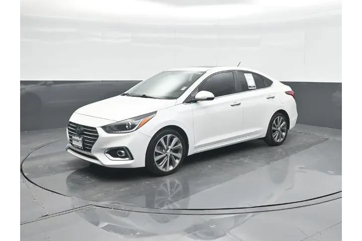 $16295 : Hyundai ACCENT 2021 Limited image 1