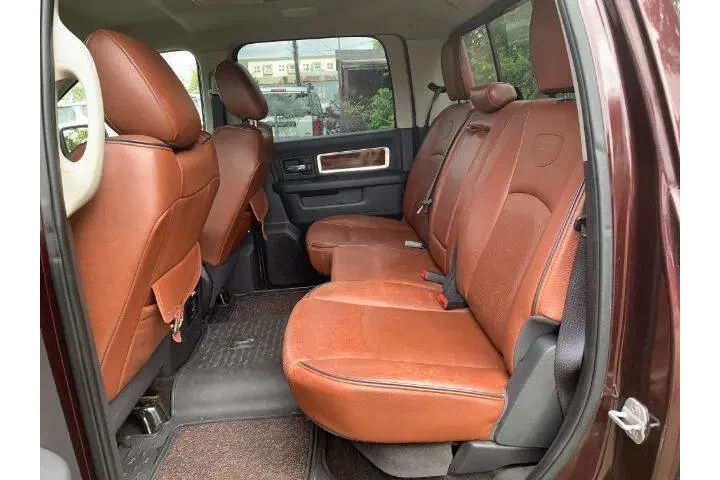 $17995 : 2012 RAM 1500 Laramie Longhorn image 3