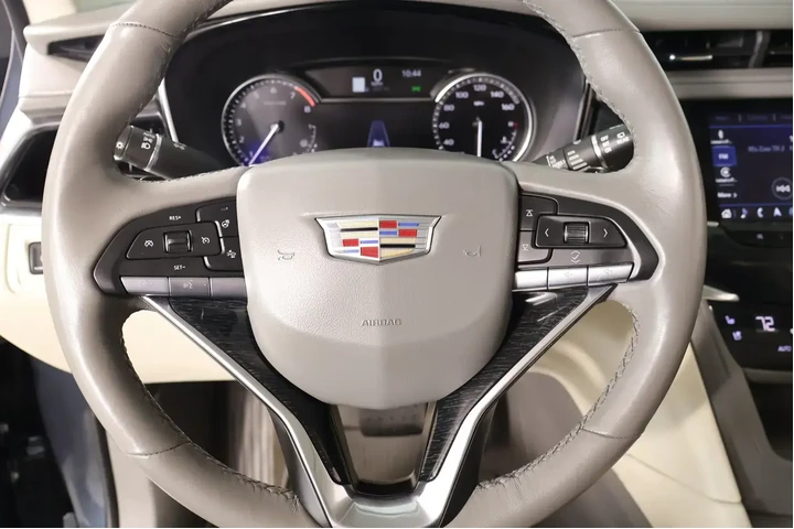 $30789 : Cadillac XT6 2021 Premium Lu image 3