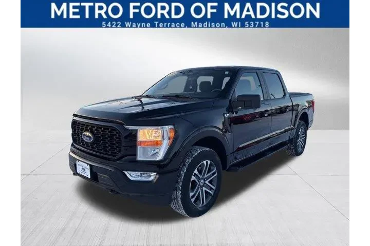 $37995 : Ford F-150 2022 4x4 XL 4dr S image 5