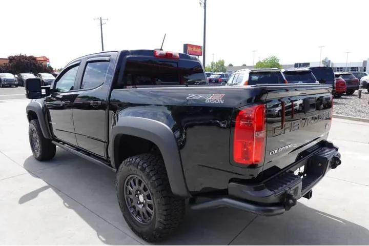 $33979 : 2021 Colorado ZR2 image 8