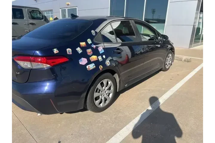 $12881 : Toyota Corolla 2022 LE 4dr S image 3