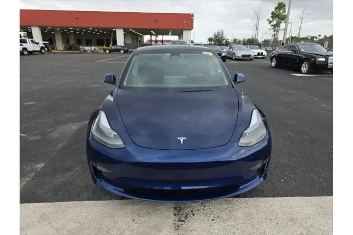 $27490 : Tesla Model 3 2023 AWD Long image 2