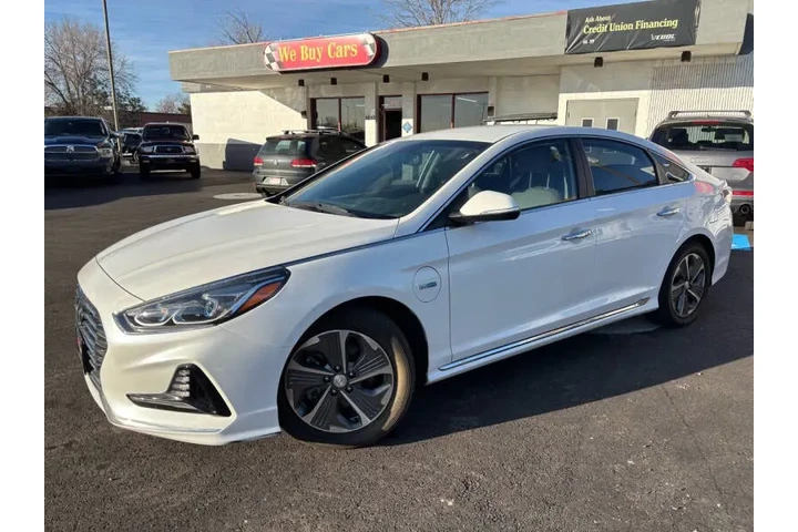 $17950 : 2019 Sonata Plug-in Hybrid Li image 1