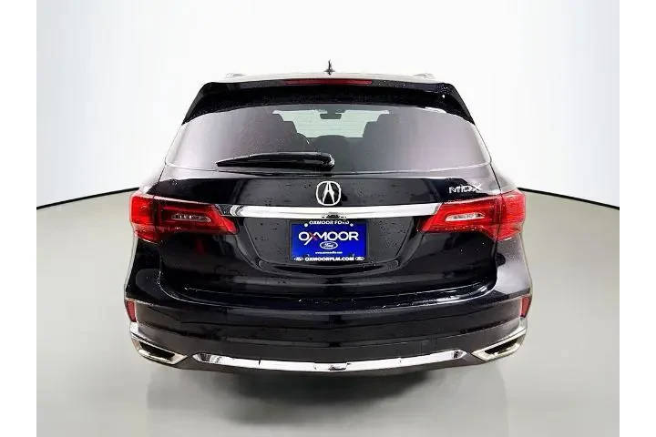 $22000 : Acura MDX 2018 SH-AWD 4dr SU image 6