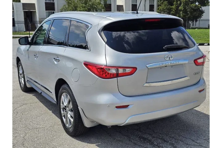 $7995 : 2014 QX60 image 8