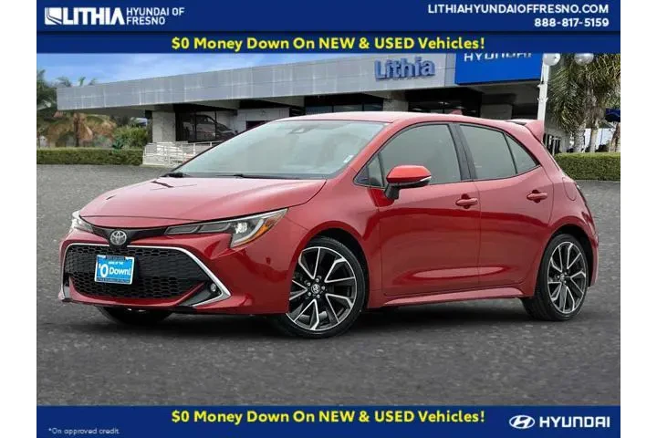 $16899 : Toyota Corolla Hatchback 201 image 1