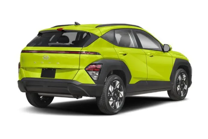 $21933 : Hyundai KONA 2024 SEL 4dr Cr image 3