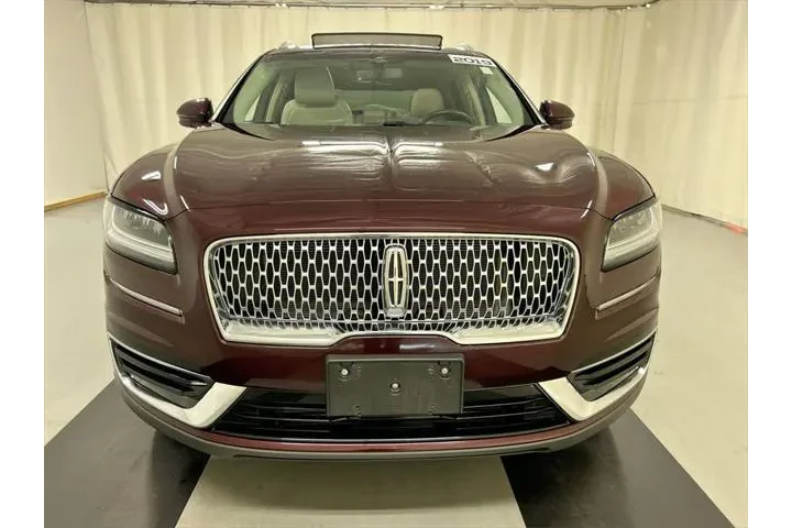 $19895 : Lincoln Nautilus 2019 AWD Re image 3