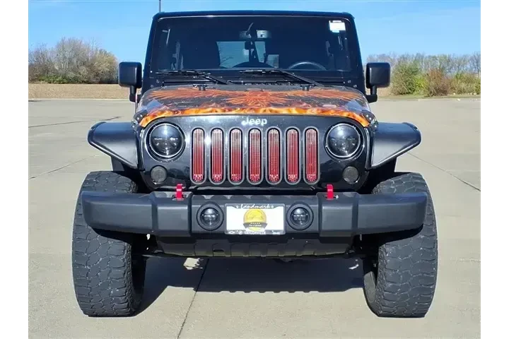 $21958 : Jeep Wrangler Unlimited 2017 image 7