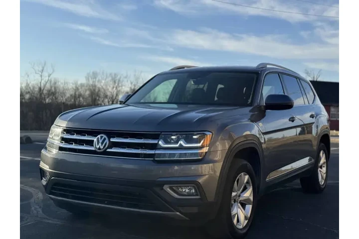 $11999 : 2018 Atlas V6 SEL 4Motion image 2