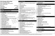 $6394 : Chrysler 200 2015 Limited 4d thumbnail