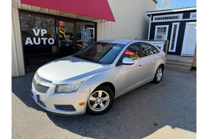 $2999 : 2013 Cruze 1LT Auto image 1