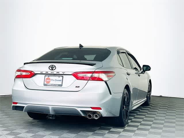 $19123 : PRE-OWNED 2019 TOYOTA CAMRY SE image 9