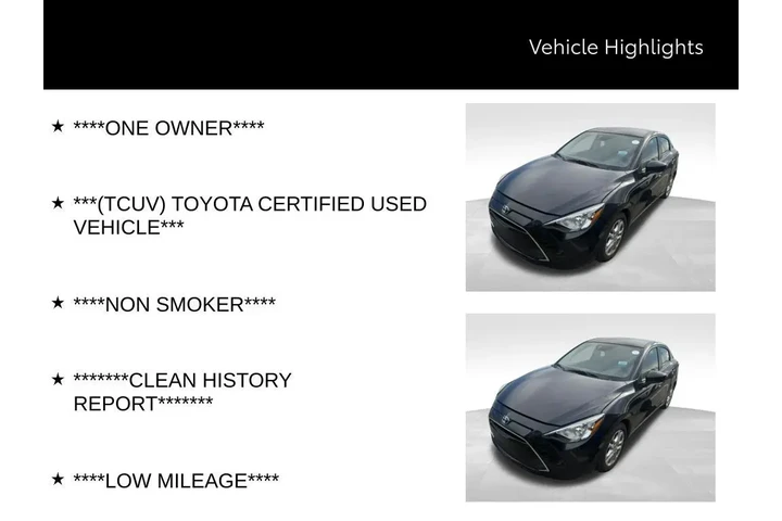 $18990 : 2017 Yaris iA image 6