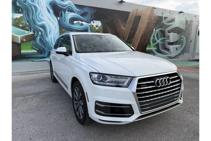 $15999 : 2017 Q7 3.0T quattro Premium image 5