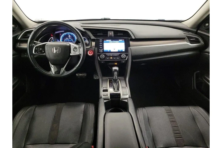 $22998 : Honda Civic 2020 Touring 4dr image 9