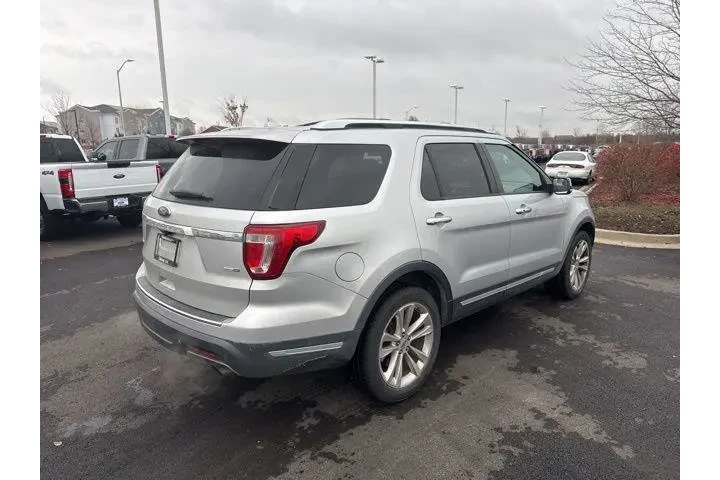 $19000 : Ford Explorer 2018 AWD Limit image 7