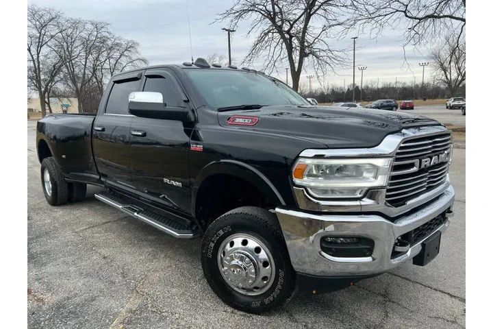 $62997 : 2022 RAM 3500 Laramie image 1