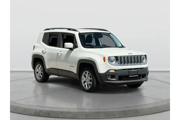 $11498 : Jeep Renegade 2016 4x4 Latit image 1