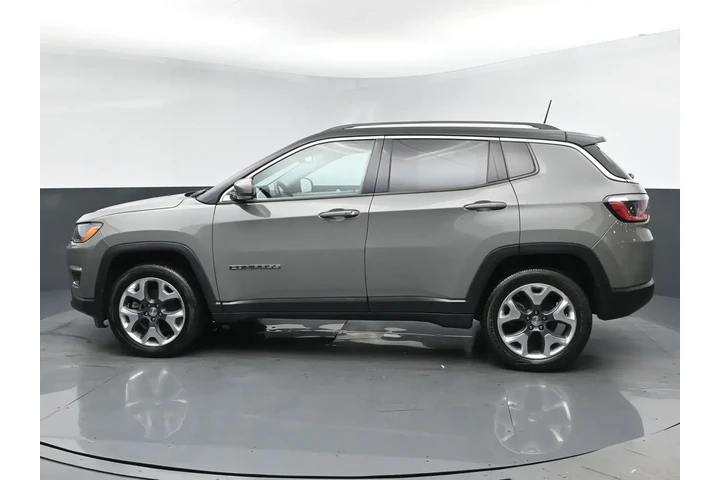 $13350 : Jeep Compass 2019 4x4 Limite image 4