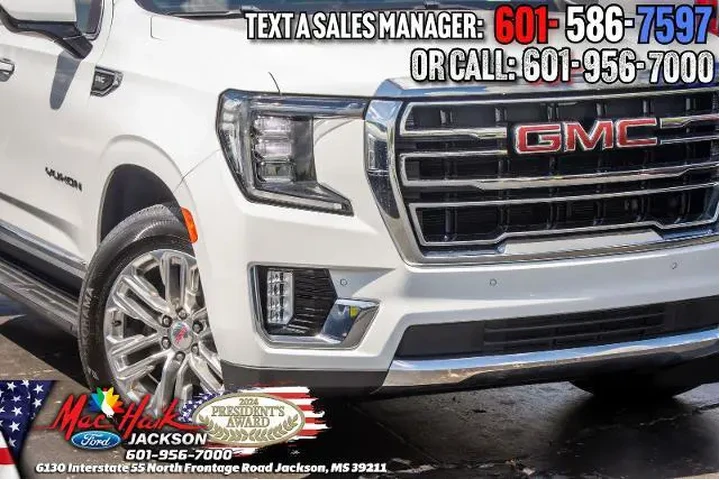 $37495 : GMC Yukon 2021 4x2 SLT 4dr S image 3