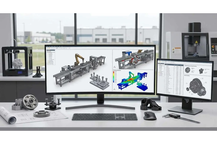 Mechanical Design Solutions image 1