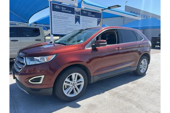 $6499 : Ford Edge 2015 SEL 4dr Cross image 2